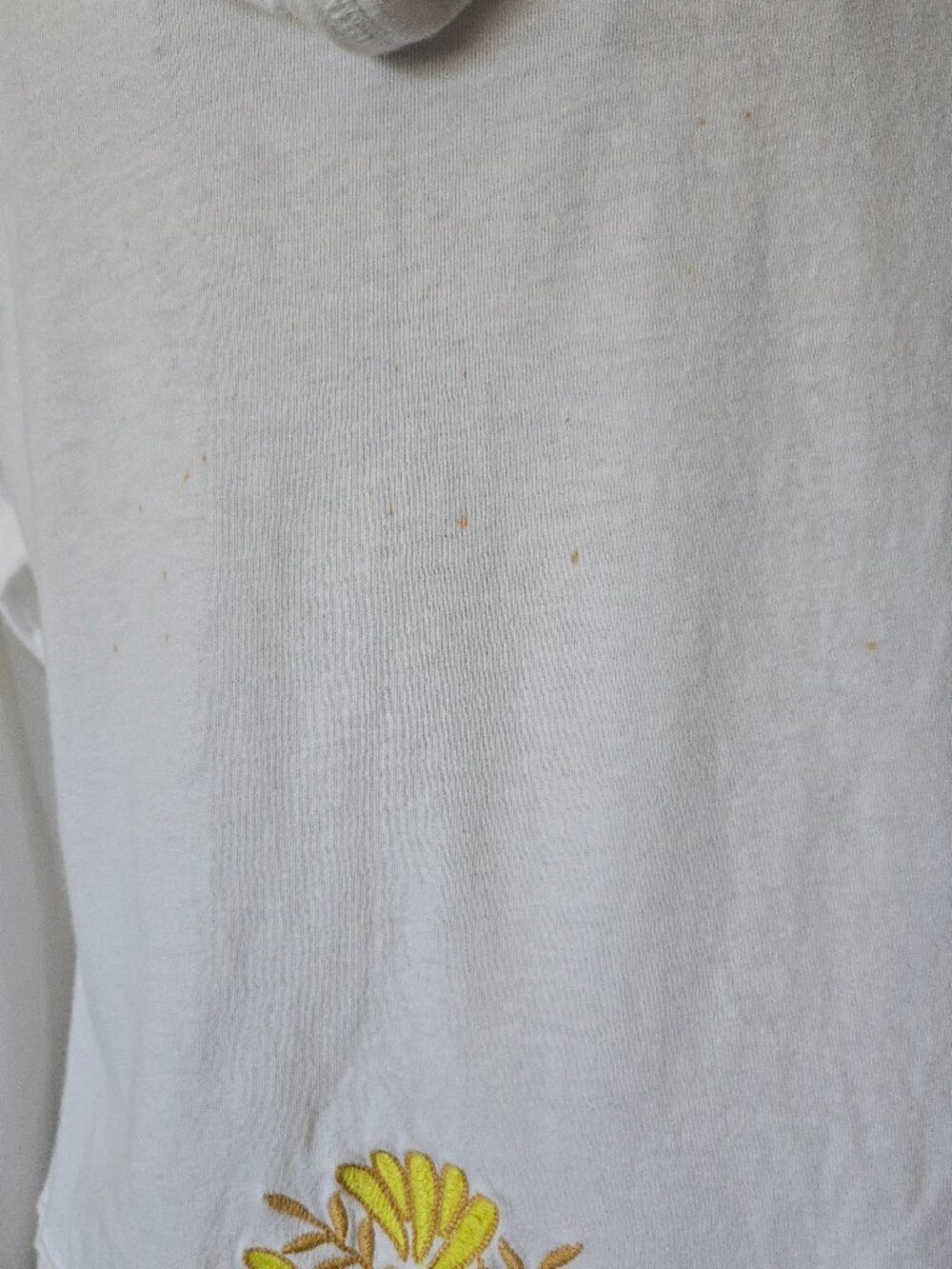 CAbi Embroidered Floral Zip-Up Hoodie - Picture 10 of 16